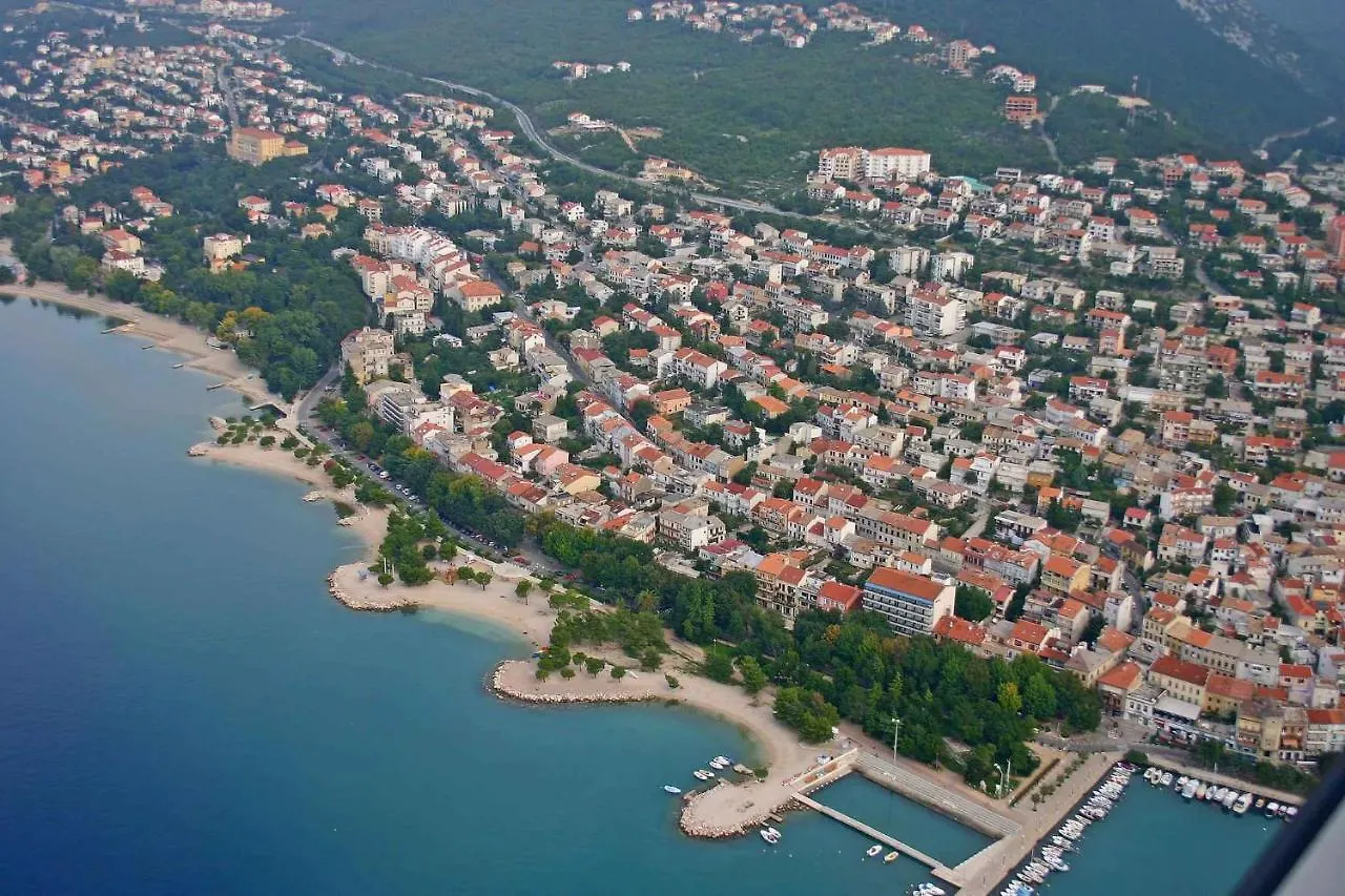 Apartment in Crikvenica 5464