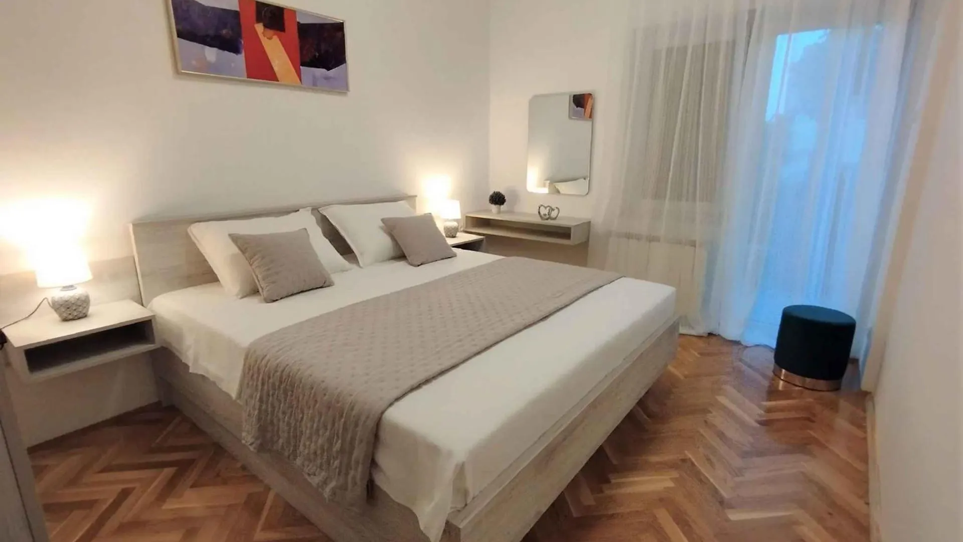 Apartment In Crikvenica 5464