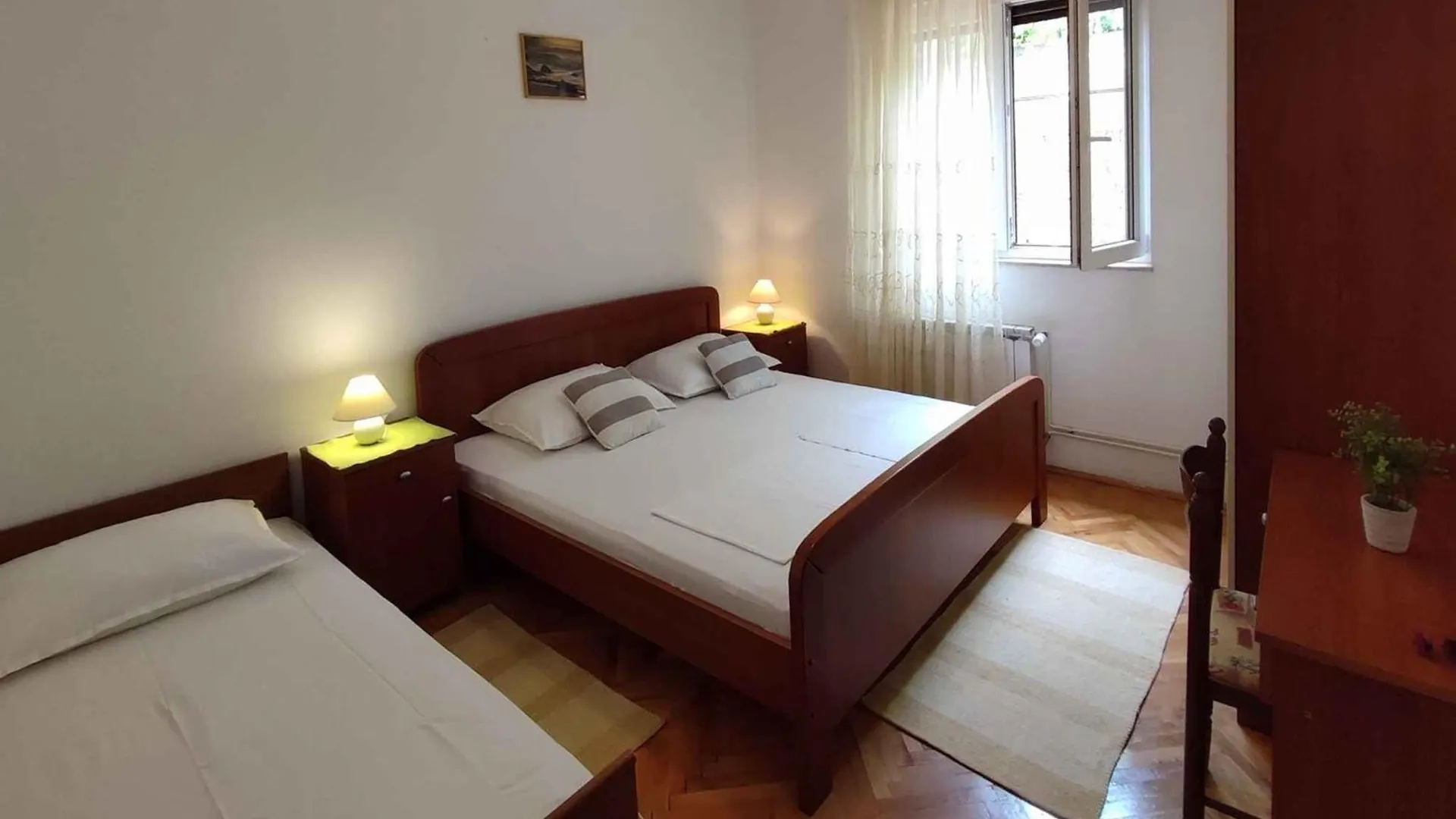 Apartment In Crikvenica 5464 Croatia