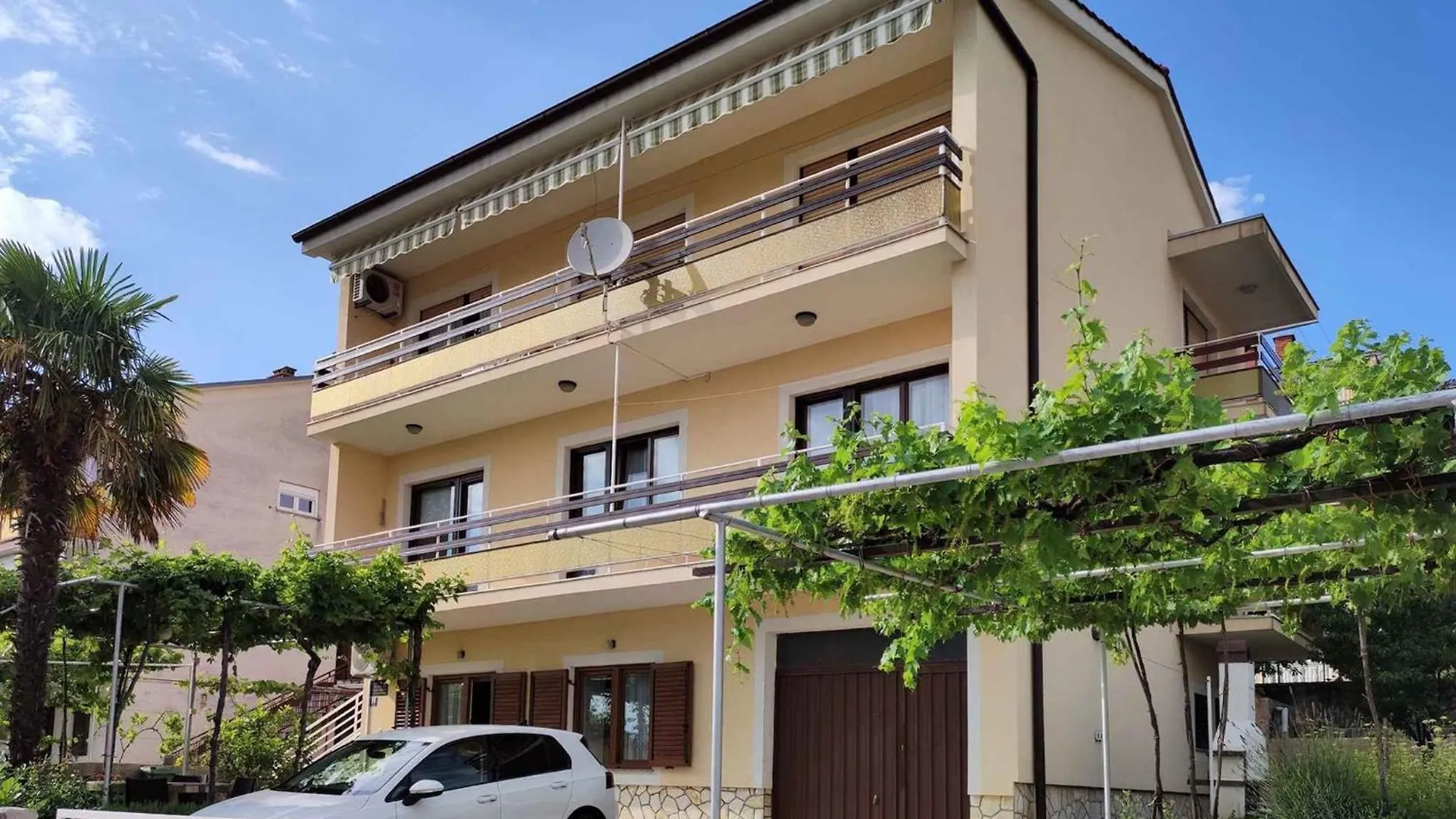 Apartment In Crikvenica 5464 Croatia