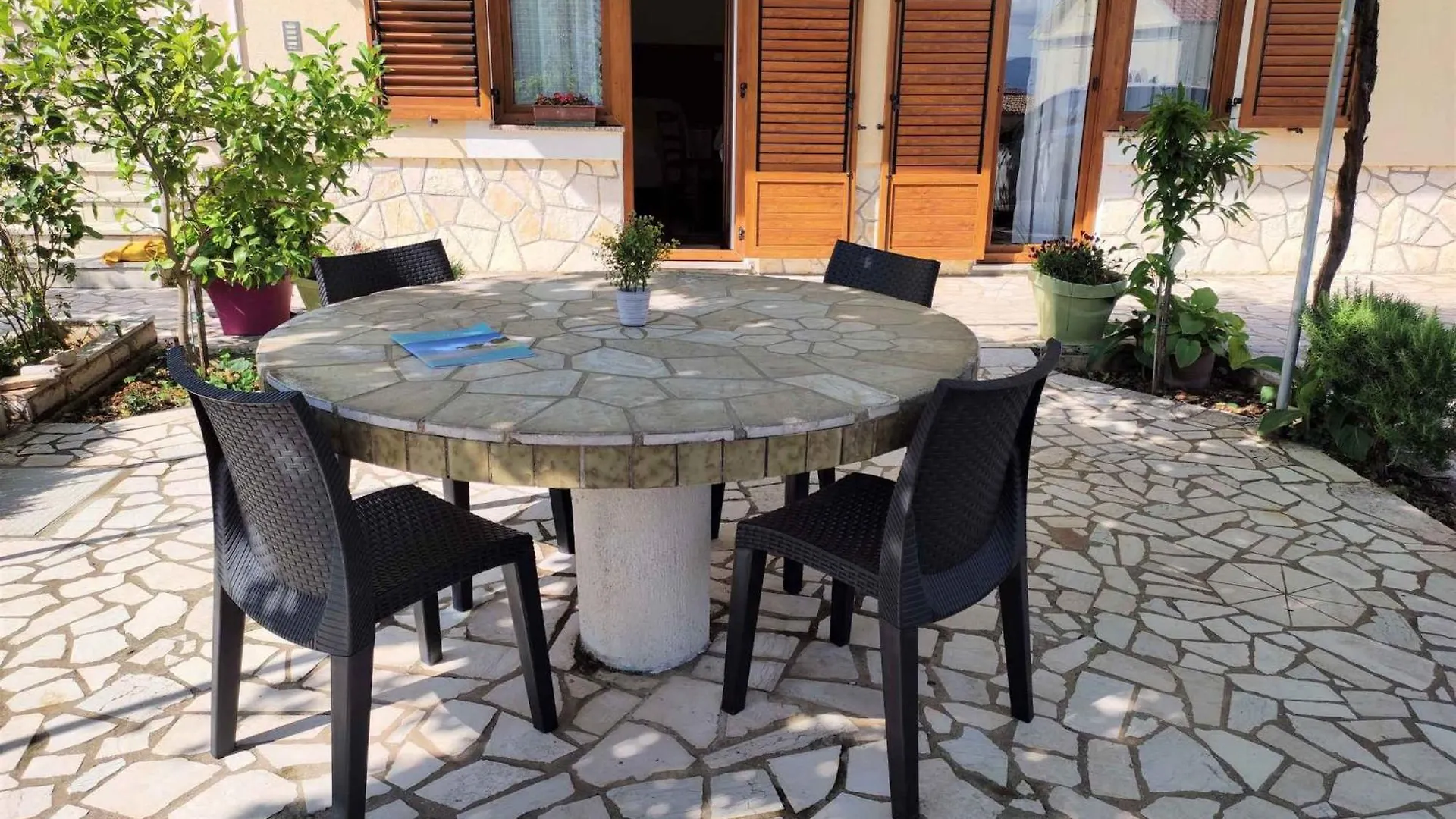 Apartment In Crikvenica 5464