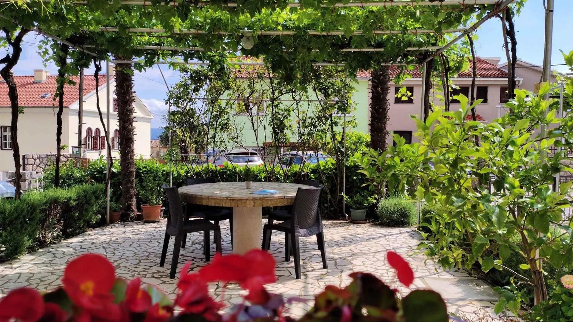 Apartment In Crikvenica 5464